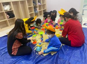 [부모-자녀]놀자!엄마랑 나랑