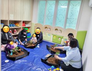 계양구청 신비블로그기자단 방문