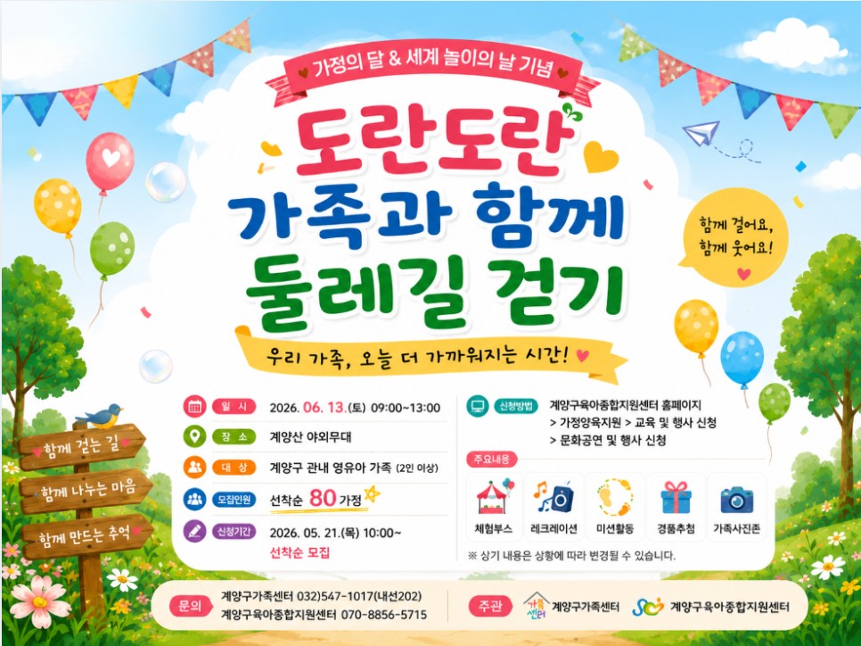 둘레길 걷기